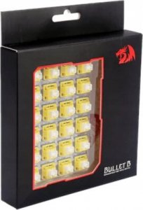 Redragon A113 B Bullet Keycaps (A113B) 7