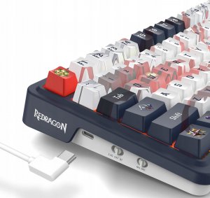 Klawiatura Redragon K686AK-RGB-PRO Eisa  (K686AK-RGB-PRO) 7
