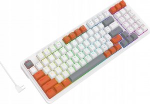 Klawiatura Redragon K664WOG-RGB Gloria Red switch (K664WOG-RGB) 9