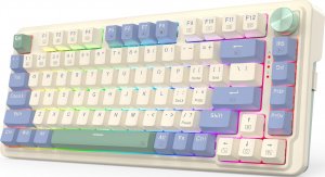 Klawiatura Redragon K673CPG-RGB-PRO Ucal Pro Red switch (K673CPG-RGB-PRO) 5