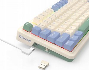 Klawiatura Redragon K673CPG-RGB-PRO Ucal Pro Red switch (K673CPG-RGB-PRO) 7