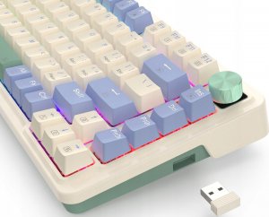 Klawiatura Redragon K673CPG-RGB-PRO Ucal Pro Red switch (K673CPG-RGB-PRO) 8