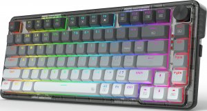 Klawiatura Redragon K673GG-RGB-PRO Ucal Pro Red switch (K673GG-RGB-PRO) 5