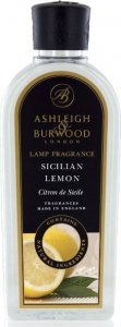 Ashleigh & Burwood Olejek do lampy zapachowej - Sicilian Lemon - Sycylijska cytryna 1000ml 1