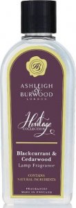 Ashleigh & Burwood Olejek do lampy zapachowej Kolekcja Heritage - Blackcurrant & Cedarwood - 250ml 1