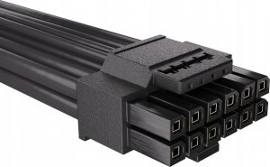 Endorfy 12-pin - PCIe 6-pin x2, 0.6m, Czarny (EY0P001) 4