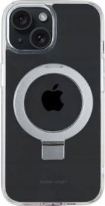 MOBILE ORIGIN Mobile Origin RingMag Case, clear - iPhone 15 1