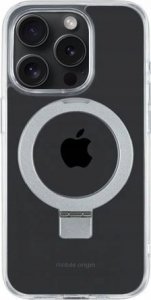 MOBILE ORIGIN Mobile Origin RingMag Case, clear - iPhone 15 Pro 1