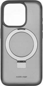 Mobile Origin RingMag Case, black - iPhone 15 Pro 3