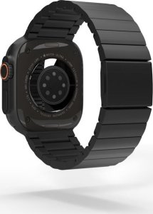 Mobile Origin Watch Titanium Band, black - Apple Watch 49mm/45mm/44mm/42mm 2