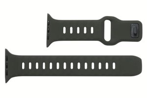 Mobile Origin Strap, olive green - Apple Watch 49mm/45mm/44mm/42mm 2