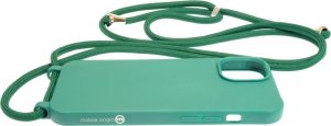 Mobile Origin Etui Lanyard Dark green - iPhone 14 2