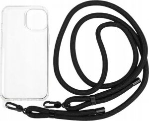 Mobile Origin Lanyard Case, clear - iPhone 14 3