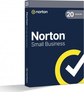 Norton Small Business na 20 urządzeń na 12 miesięcy  (21455072) 1