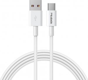 Ładowarka Mcdodo MCDODO ŁADOWARKA KABEL USB-C SZYBKIE ŁADOWANIE DO HUAWEI USB TYP C 5A 1M 2