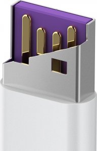 Ładowarka Mcdodo MCDODO ŁADOWARKA KABEL USB-C SZYBKIE ŁADOWANIE DO HUAWEI USB TYP C 5A 1M 5