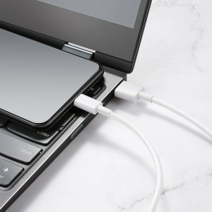 Ładowarka Mcdodo MCDODO ŁADOWARKA KABEL USB-C SZYBKIE ŁADOWANIE DO HUAWEI USB TYP C 5A 1M 6