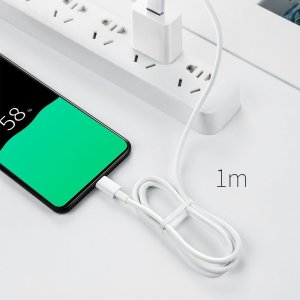Ładowarka Mcdodo MCDODO ŁADOWARKA KABEL USB-C SZYBKIE ŁADOWANIE DO HUAWEI USB TYP C 5A 1M 7