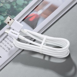 Ładowarka Mcdodo MCDODO ŁADOWARKA KABEL USB-C SZYBKIE ŁADOWANIE DO HUAWEI USB TYP C 5A 1M 9