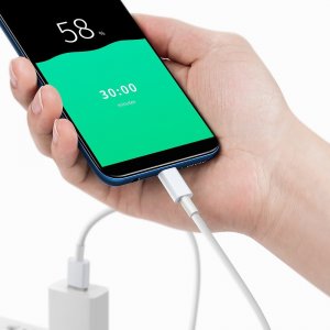 Ładowarka Mcdodo MCDODO ŁADOWARKA KABEL USB-C SZYBKIE ŁADOWANIE DO HUAWEI USB TYP C 5A 1M 10