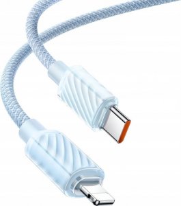 Ładowarka Mcdodo MCDODO ŁADOWARKA KABEL USB-C LIGHTNING DO IPHONE 12 13 14 PRO 1M NIEBIESKI 11