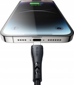 Ładowarka Mcdodo MCDODO KABEL USB-C LIGHTNING SZYBKIE ŁADOWANIE 36W 1M DO IPHONE 11 12 13 14 8