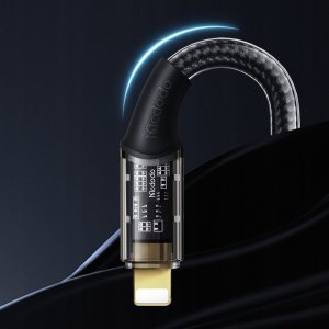 Ładowarka Mcdodo MCDODO KABEL USB-C LIGHTNING SZYBKIE ŁADOWANIE 36W 1M DO IPHONE 11 12 13 14 7