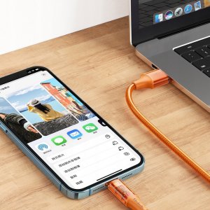 Ładowarka Mcdodo MCDODO KABEL USB-C LIGHTNING SZYBKIE ŁADOWANIE 36W 1M DO IPHONE 11 12 13 14 9