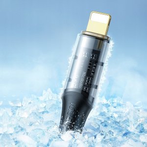 Kabel USB Mcdodo USB-C - Lightning 2 m Czarny 5