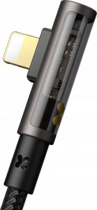 Kabel USB Mcdodo USB-C - Lightning 1 m Czarny 3