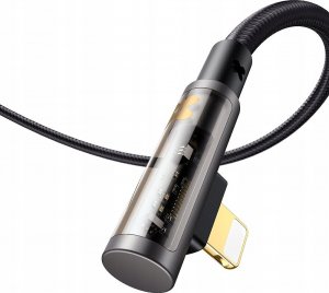 Kabel USB Mcdodo USB-C - Lightning 1 m Czarny 4