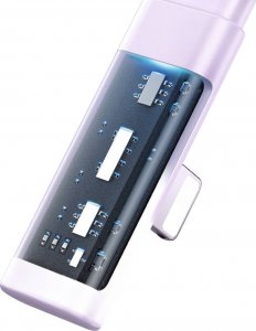 Kabel USB Mcdodo USB-A - Lightning 2 m Fioletowy (CA-3414) 4