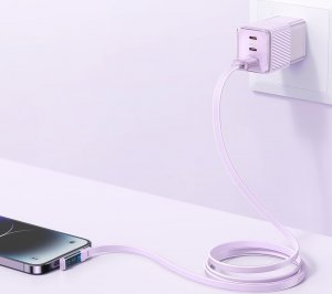 Kabel USB Mcdodo USB-A - Lightning 2 m Niebieski (CA-3415) 7