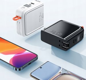 Powerbank Mcdodo Mcdodo Powerbank 15000 Z Ładowarką Usb-C Pd 22.5W 13