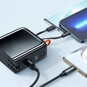 Powerbank Mcdodo Mcdodo Powerbank 15000 Z Ładowarką Usb-C Pd 22.5W 4