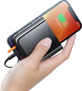 Powerbank Mcdodo Mcdodo Powerbank 15000 Z Ładowarką Usb-C Pd 22.5W 9