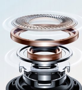 Słuchawki Mcdodo MCDODO SŁUCHAWKI PRZEWODOWE USB-C Z MIKROFONEM DOUSZNE Z DAC DO TELEFONU 7