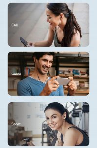 Słuchawki Mcdodo MCDODO SŁUCHAWKI PRZEWODOWE USB-C Z MIKROFONEM DOUSZNE Z DAC DO TELEFONU 8