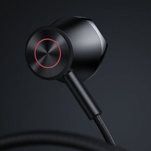 Słuchawki Mcdodo MCDODO SŁUCHAWKI PRZEWODOWE Z MIKROFONEM DOUSZNE LIGHTNING DO IPHONE 14 13 3