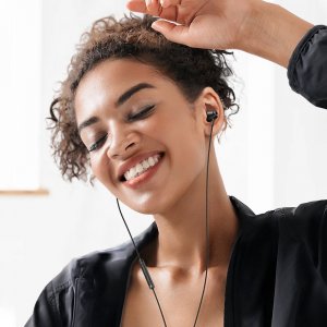 Słuchawki Mcdodo MCDODO SŁUCHAWKI Z MIKROFONEM DOKANAŁOWE USB-C DAC, CZARNE 10