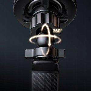 Mcdodo MCDODO UCHWYT NA TELEFON MAGNETYCZNY DO SAMOCHODU 4