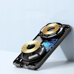 Ładowarka Mcdodo STACJA DOKUJĄCA 3W1 QI DO IPHONE, AIRPODS, WATCH, BIAŁA, MCDODO 8