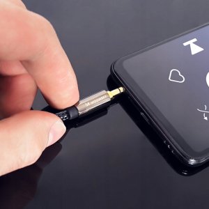 Kabel Wozinsky Jack 3.5mm - Jack 3.5mm 3m czarny (5907769307393) 12