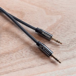 Kabel Wozinsky Jack 3.5mm - Jack 3.5mm 2m czarny (5907769307447) 13