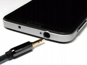 Kabel Wozinsky Jack 3.5mm - Jack 3.5mm 1.5m czarny (5907769307454) 6