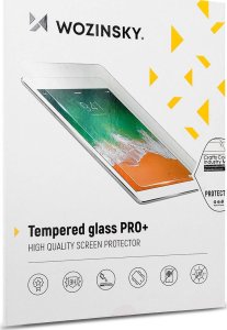Wozinsky WOZINSKY TAB TEMPERED GLASS SZKŁO HARTOWANE XIAOMI REDMI PAD 9H 3