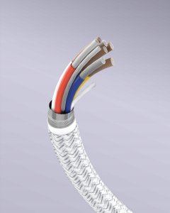 Kabel USB Innostyle USB-A - Lightning 2 m Srebrny 8