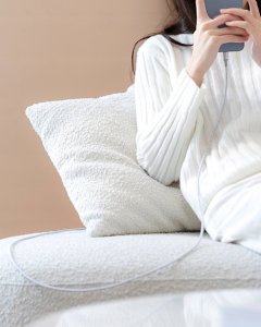 Kabel USB Innostyle USB-C - Lightning 2 m Srebrny 12