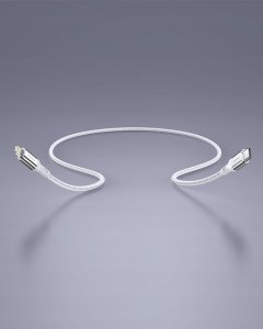 Kabel USB Innostyle USB-C - Lightning 2 m Srebrny 10