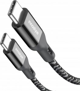 Kabel USB Innostyle USB-C - USB-C 2 m Czarny 11